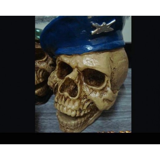 Crânio Caveira General