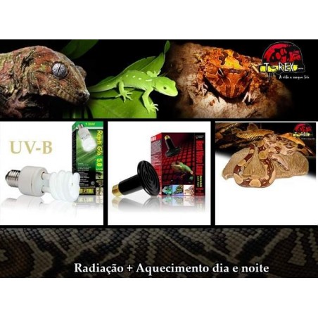 Kit Aquecimento para o Inverno