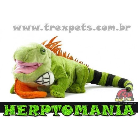 Iguana de Pelúcia G