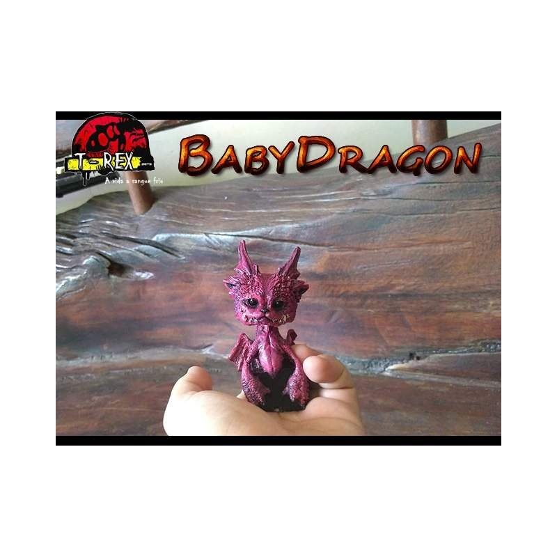 Mini Dragão | Baby Dragon | Game Of Thrones | Dragon